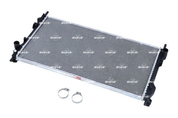 Kühler Wasserkühler Motorkühler