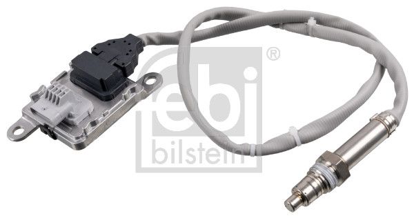 NOx Sensor Harnstoffeinspritzung