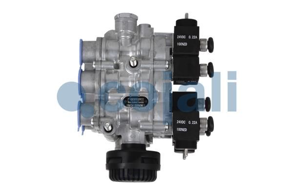 Wegeventilblock Luftfederung