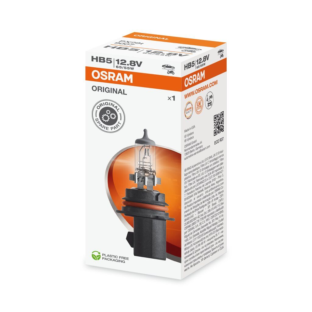 Glühlampe Scheinwerfer Fernscheinwerfer