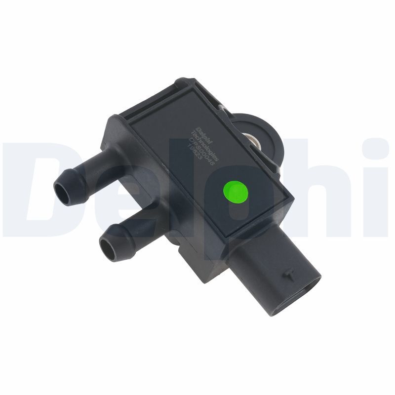Abgasdrucksensor Differenzdruck