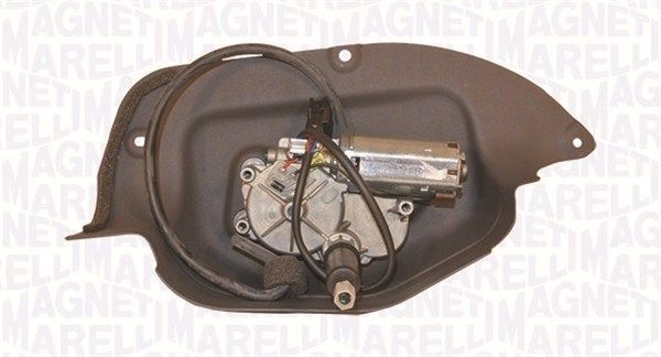 Scheibenwischermotor