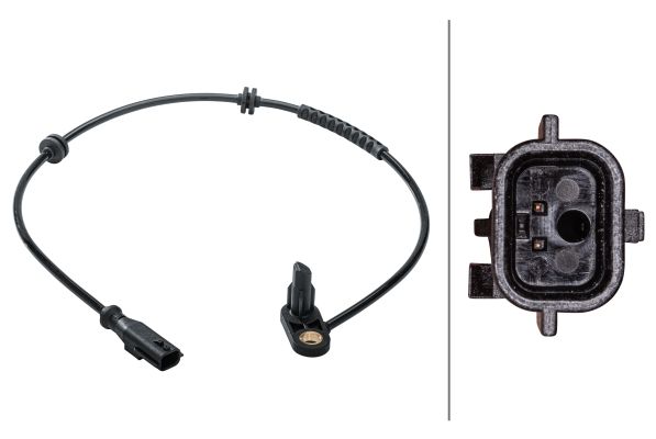 ABS Sensor Drehzahlmesser