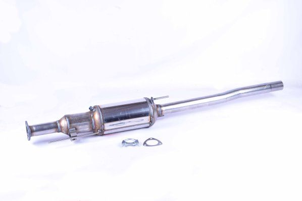 Dieselpartikelfilter (DPF)