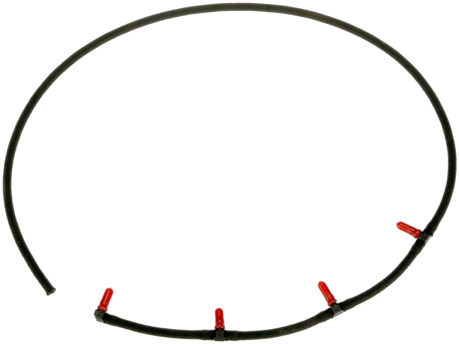 Schlauch Leckkraftstoff