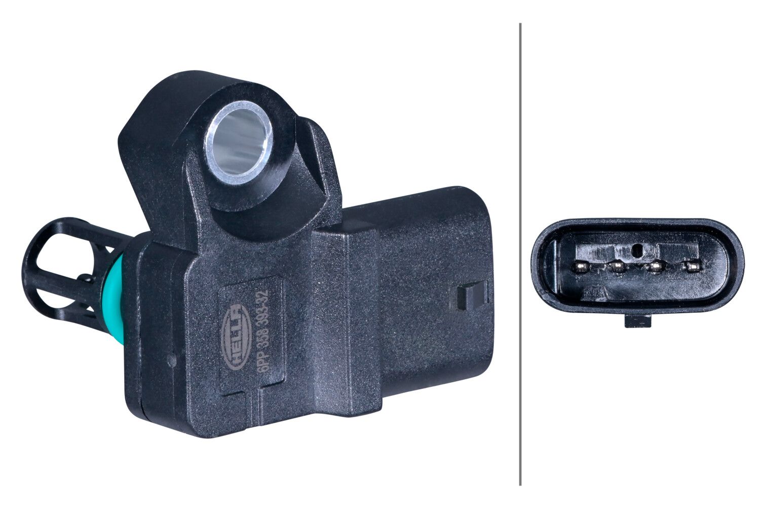 Sensor Ladedruck Ladedrucksensor