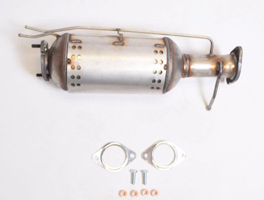 Dieselpartikelfilter (DPF)