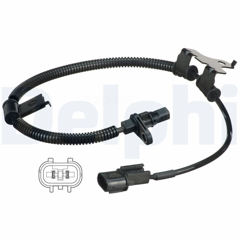 ABS Sensor Drehzahlmesser