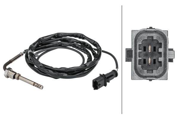 Sensor Abgastemperatur