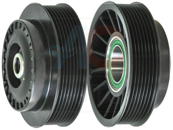 Kupplung des elektromagnetischen Kompressors des Klimakompressors