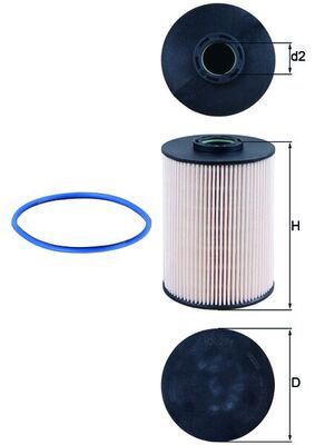 Kraftstofffilter Kraftstoff Filter