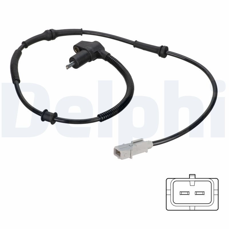 ABS Sensor Drehzahlmesser