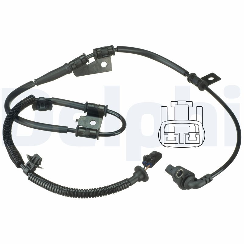 ABS Sensor Drehzahlmesser
