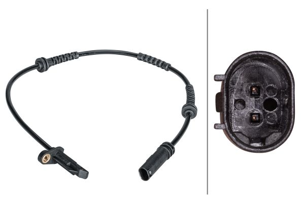ABS Sensor Drehzahlmesser