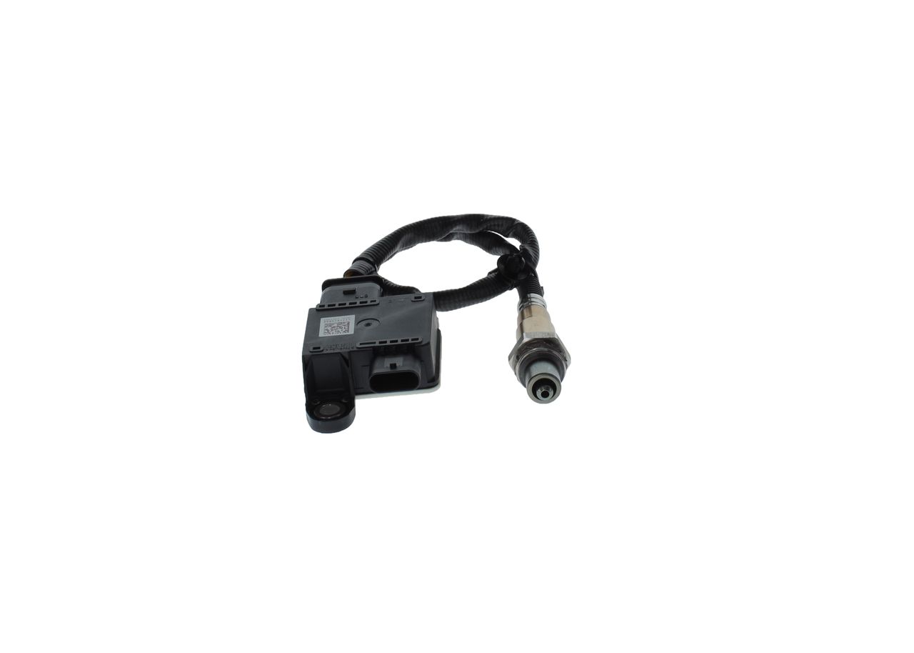 Partikelsensor