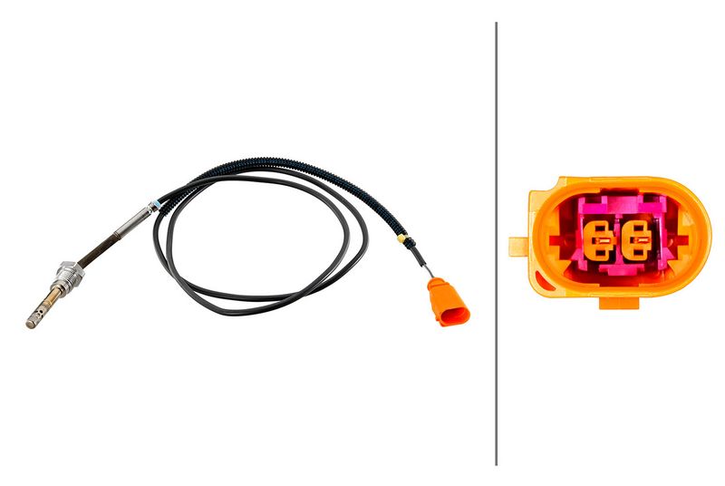 Sensor Abgastemperatur