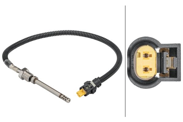 Sensor Abgastemperatur