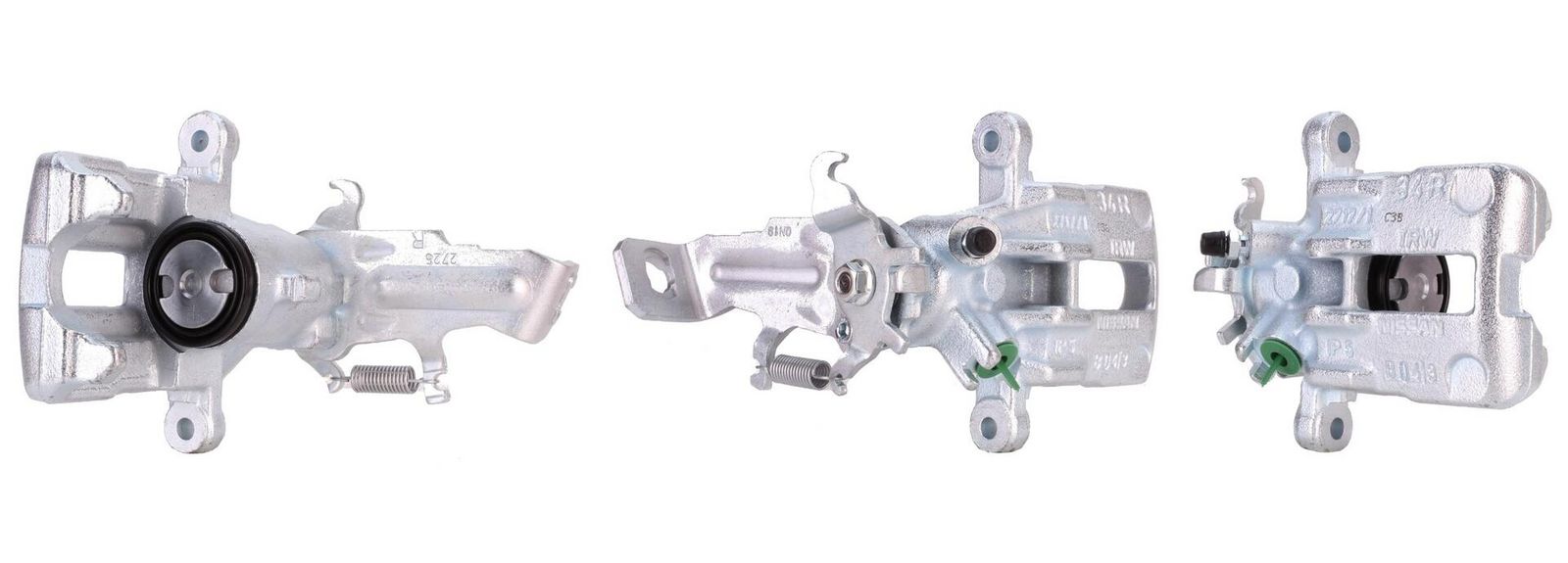 Bremssattel Bremszange