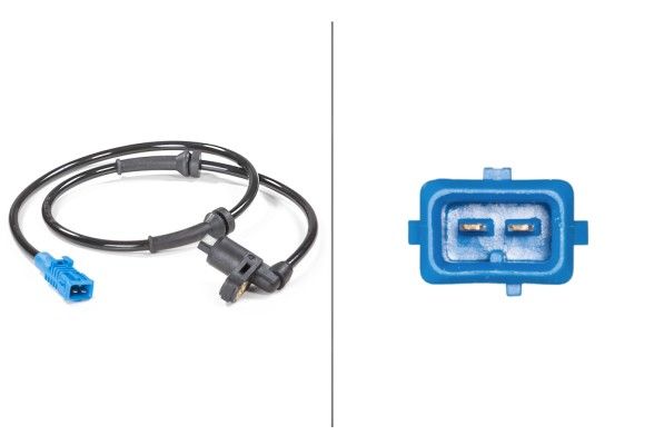 ABS Sensor Drehzahlmesser
