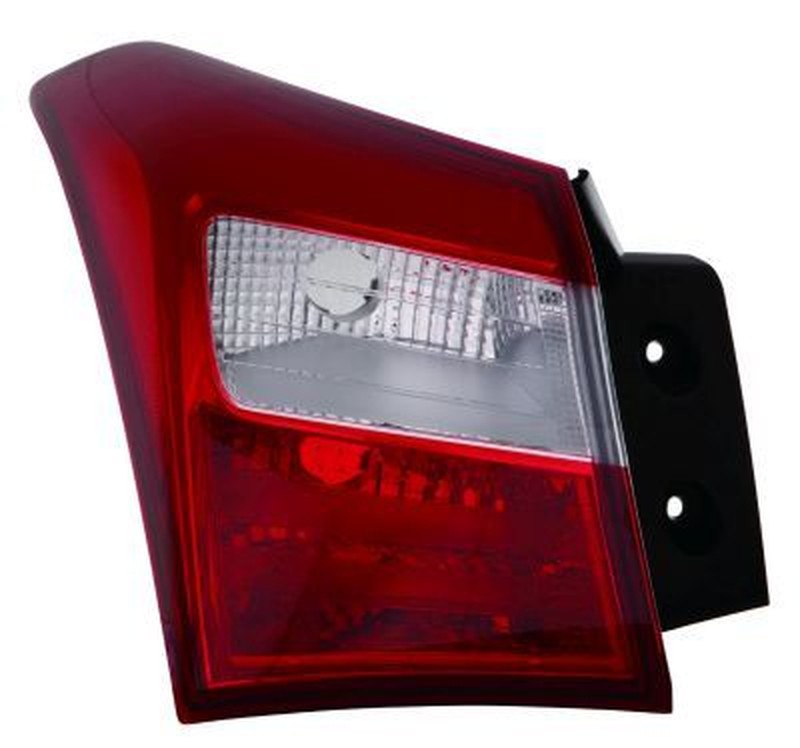 Set: 2 × Heckleuchte