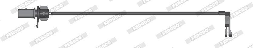 Sensor für Bremsbelagverschleiß