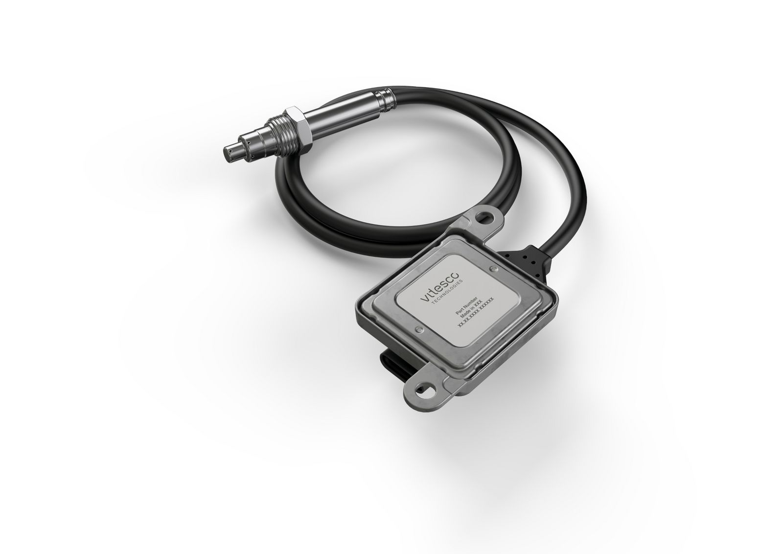 NOx Sensor Harnstoffeinspritzung