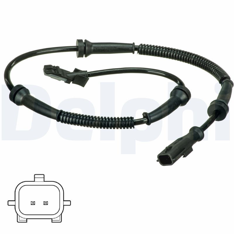 ABS Sensor Drehzahlmesser