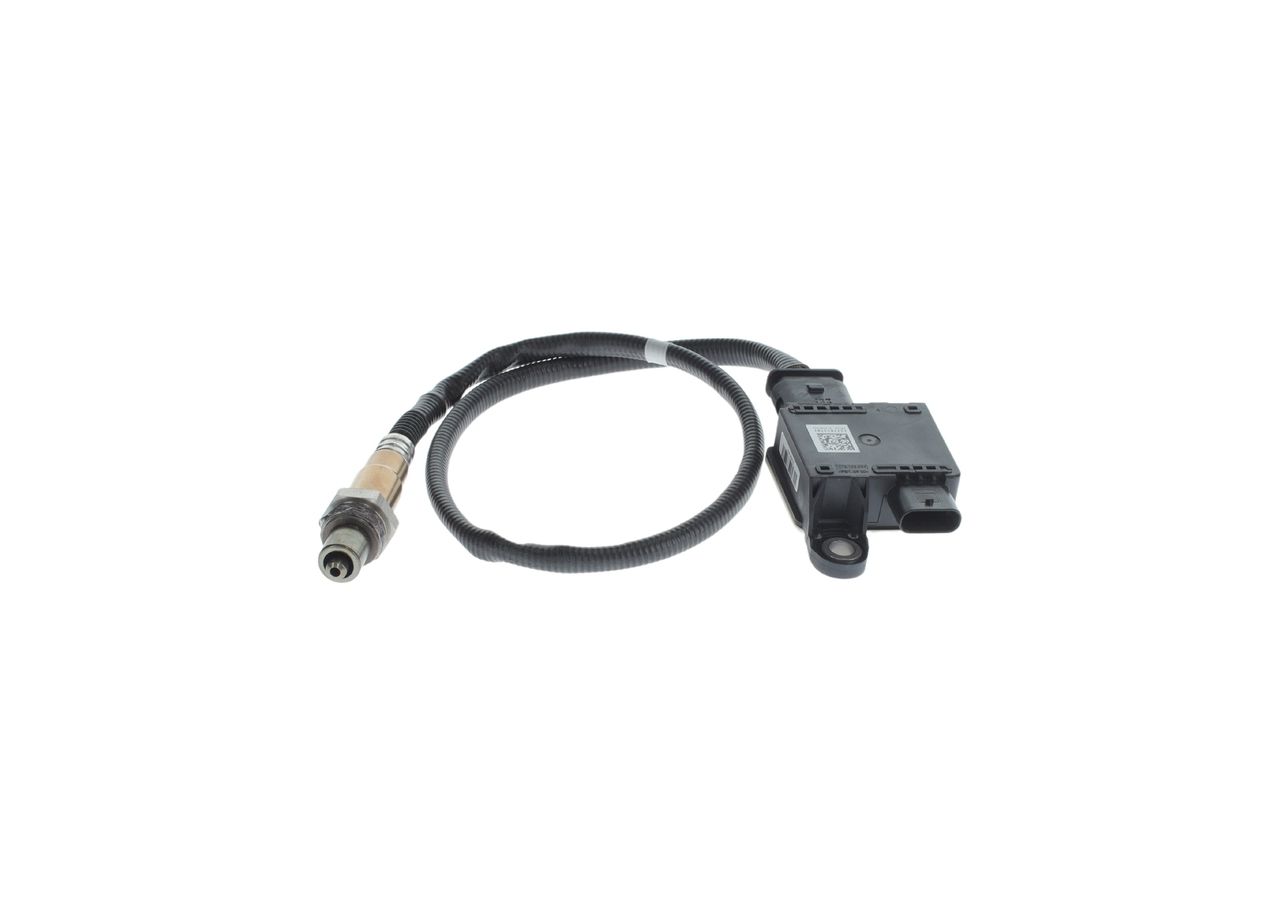 Partikelsensor