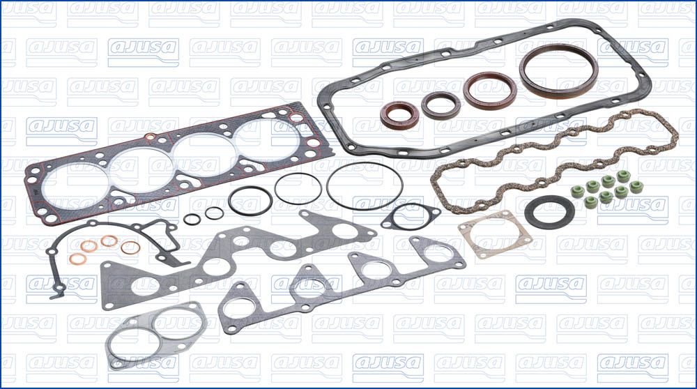 Dichtungsvoll Satz Motor