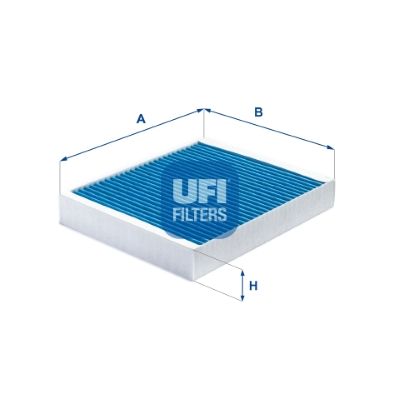 Innenraumfilter Pollenfilter Filter