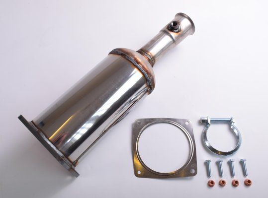 Dieselpartikelfilter (DPF)