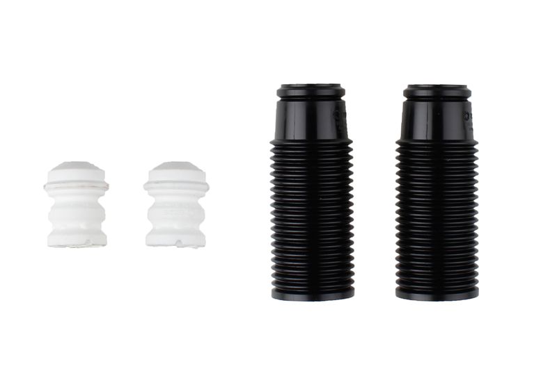 Abdeckung und Prellbock - Set