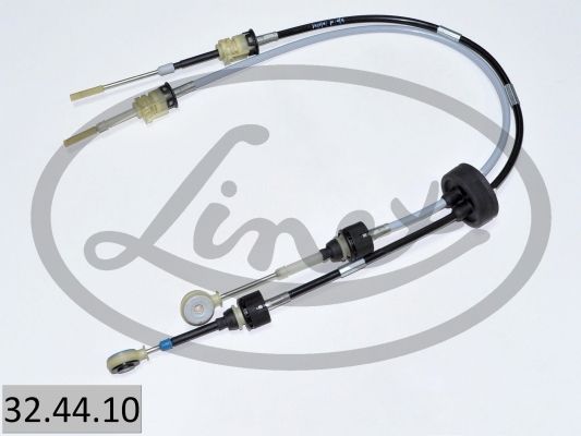 Halter, Schaltseilzug (Schaltgetriebe)