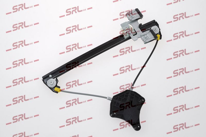Set: 2 × Türfensterheber ohne Motor