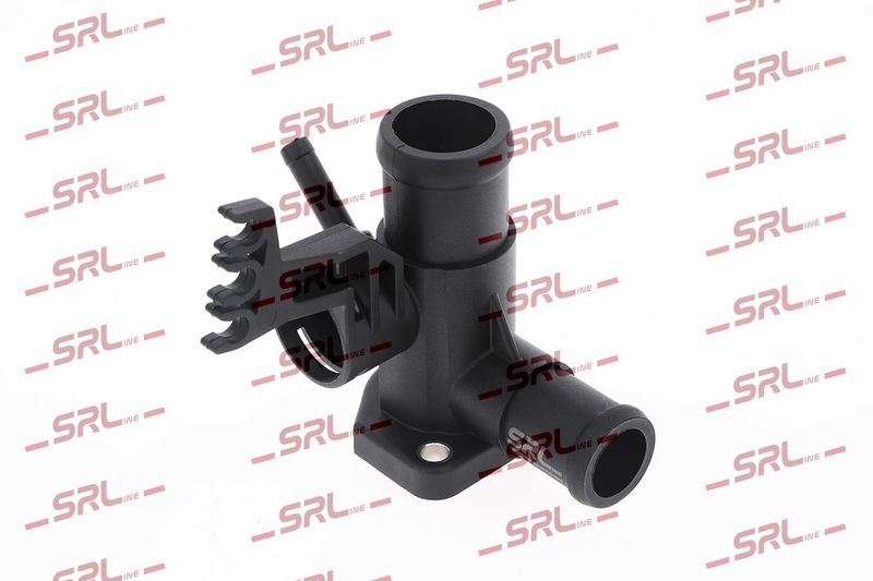 Kühlsystem Flansch