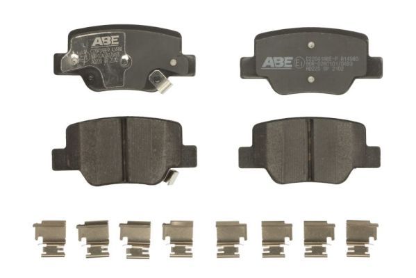 Bremsbelag Satz Bremsscheibe Scheibenbremse