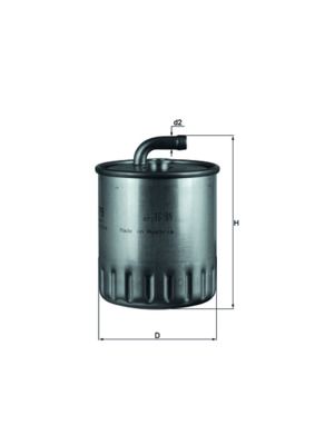 Kraftstofffilter Kraftstoff Filter