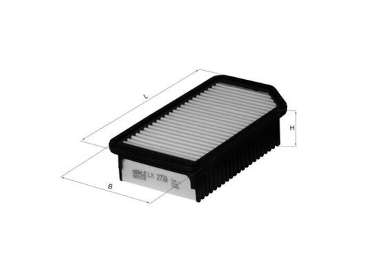 Luftfilter Motorluftfilter Filter