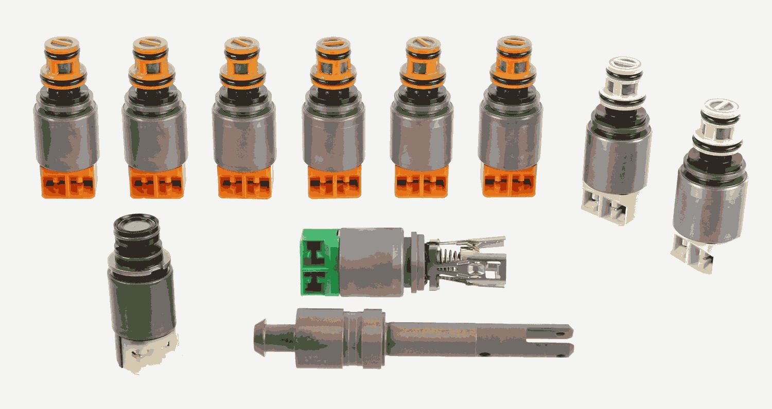 Magnetventil Automatikgetriebe