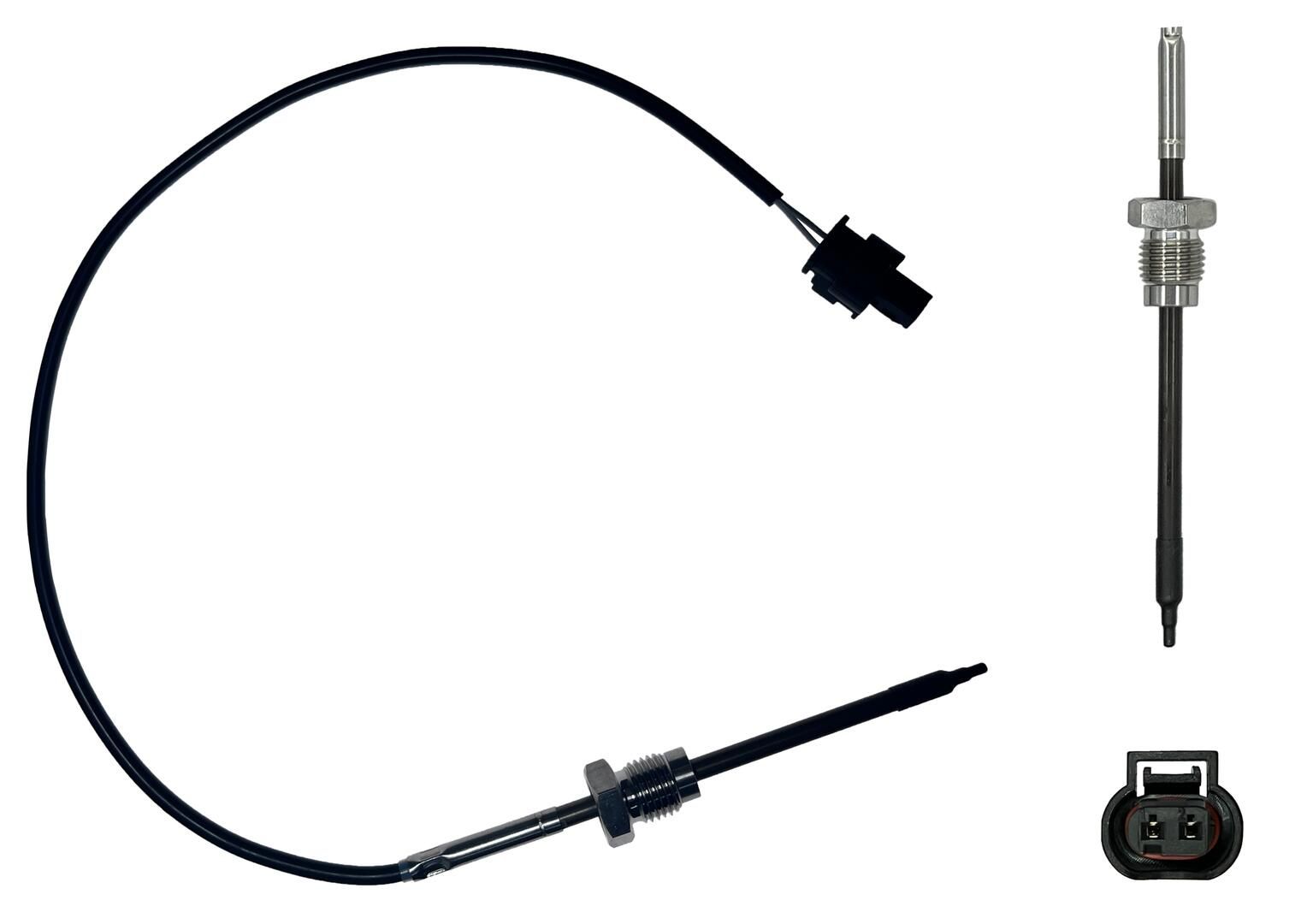 Sensor Abgastemperatur