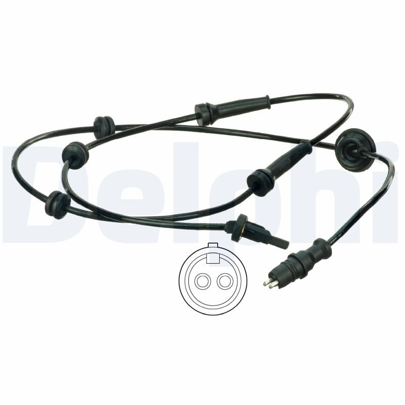 ABS Sensor Drehzahlmesser