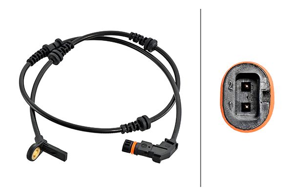 ABS Sensor Drehzahlmesser
