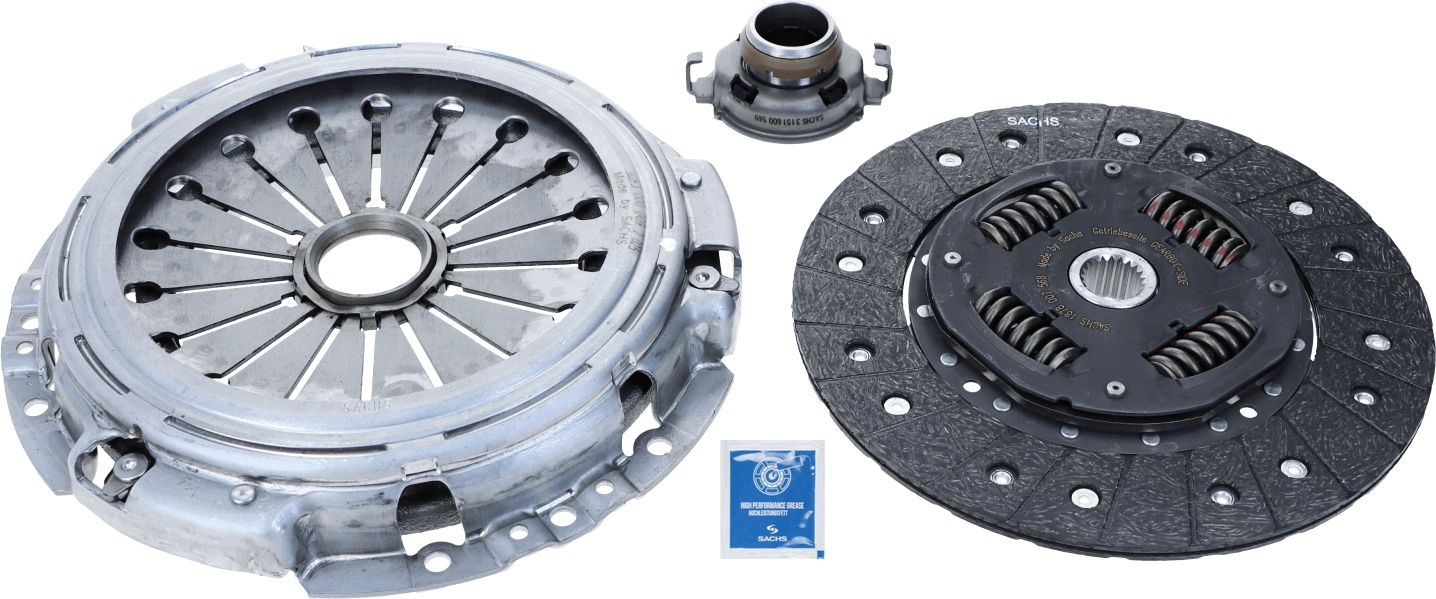 Kupplungs Satz Kupplung Set Kit