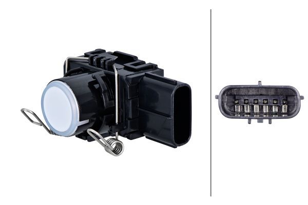 Sensor Einparkhilfe