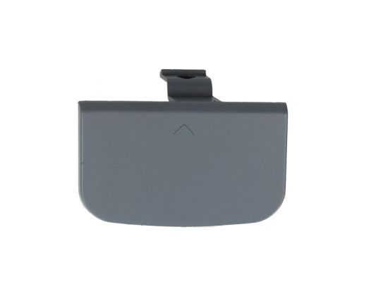 Abschlepphakenblende