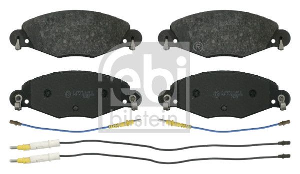 Bremsbelag Satz Bremsscheibe Scheibenbremse