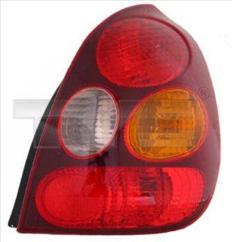 Set: 2 × Heckleuchte
