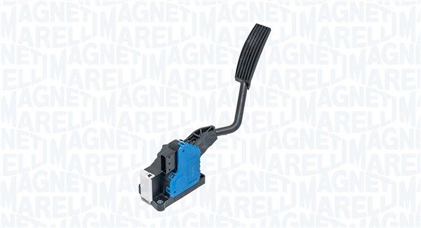 Gaspedal Potentiometer Elektronikmodul