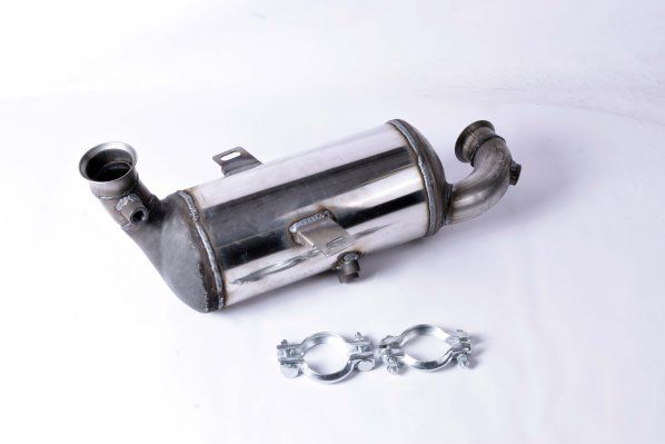 Dieselpartikelfilter (DPF)