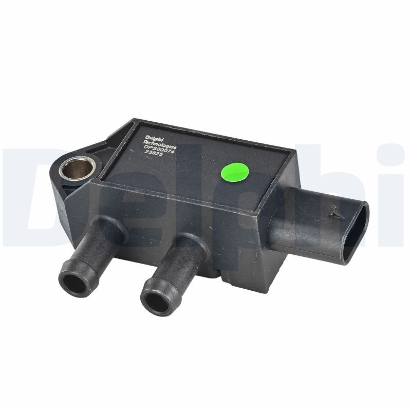 Rauchgasdrucksensor